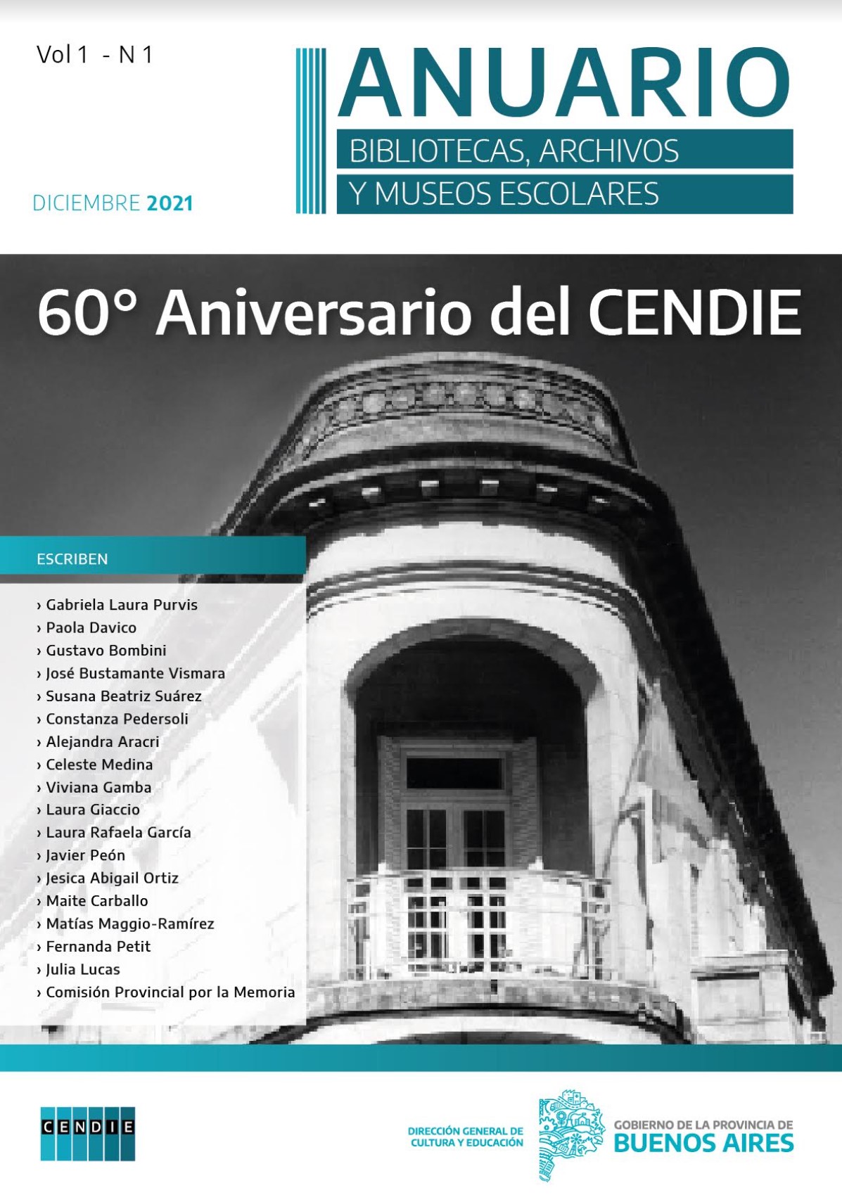 Anuario sobre Bibliotecas, Archivos y Museos Escolares