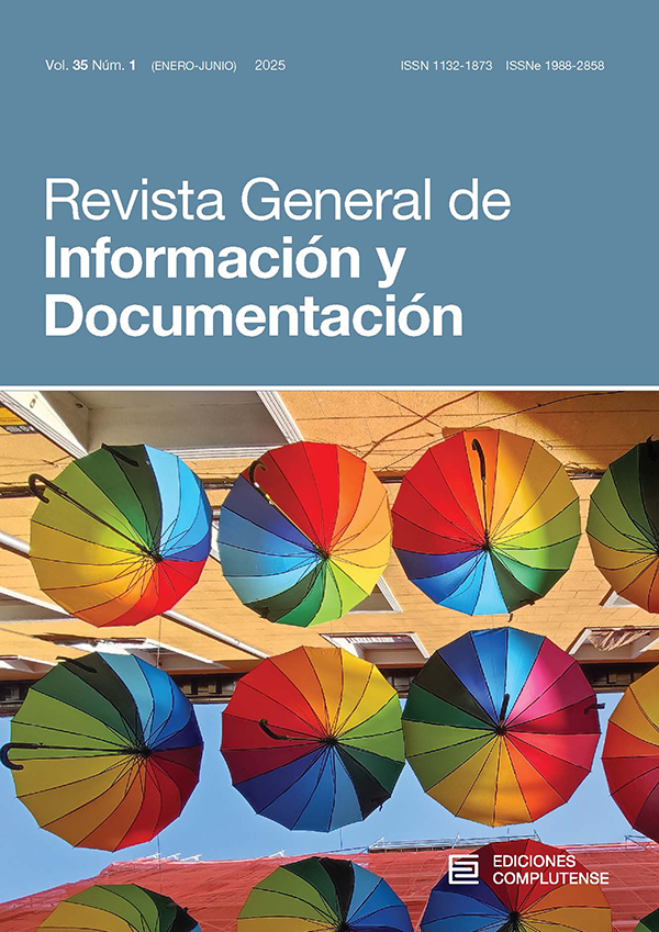 Revista General de Información y Documentación (Espanha)