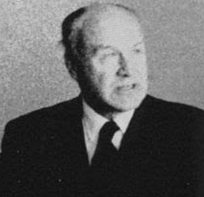 Retrato de Alexander Ivanovich Mikhailov