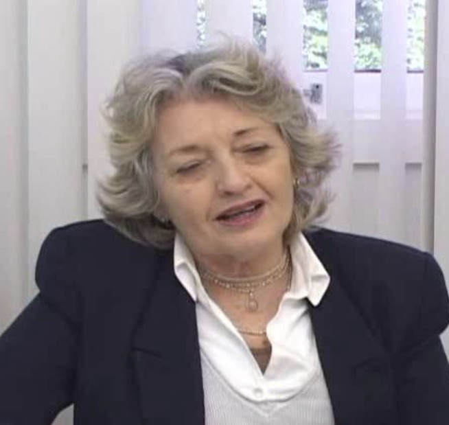 Retrato de Lena Vânia Ribeiro Pinheiro
