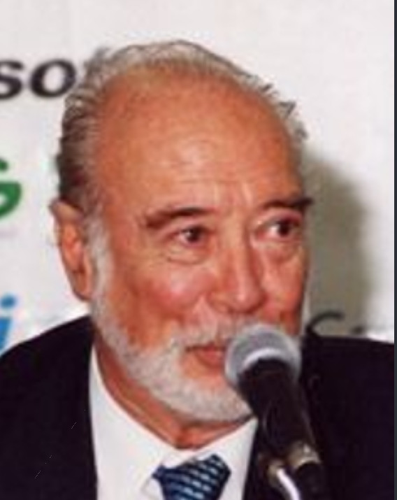 Retrato de Jaime Robredo
