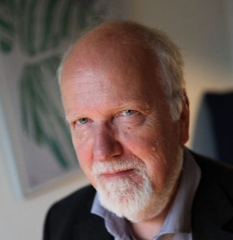 Retrato de Birger Hjørland