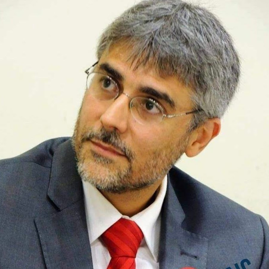 Retrato de Carlos Alberto Ávila Araújo