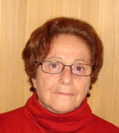Retrato de Maria Nélida González de Gómez