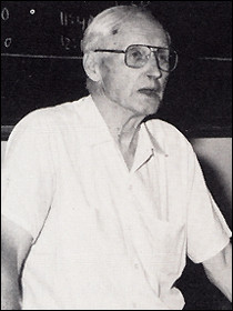 Retrato de Bertram Claude Brookes