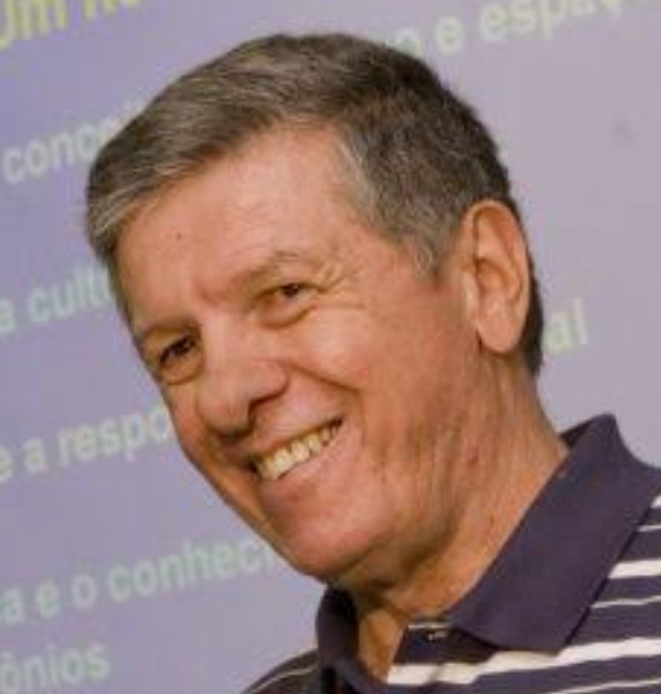 Retrato de Wilson da Costa Bueno