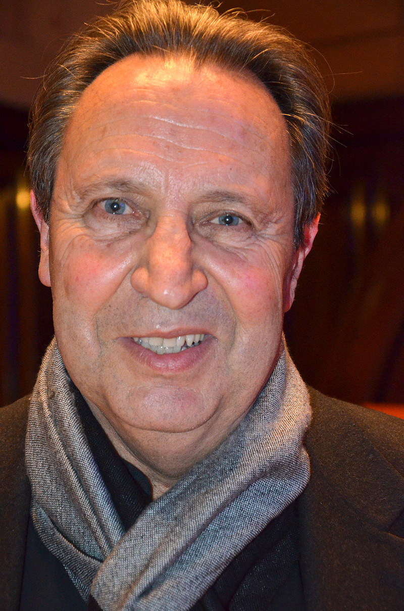 Retrato de Rafael Capurro