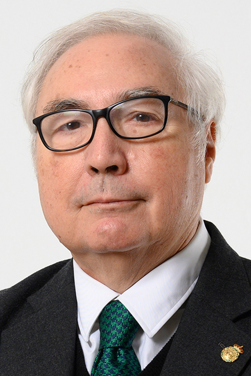 Retrato de Manuel Castells