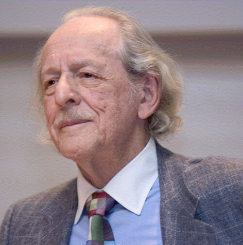 Retrato de Eugene Garfield